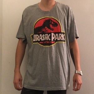 Jurassic Park Graphic T-Shirt